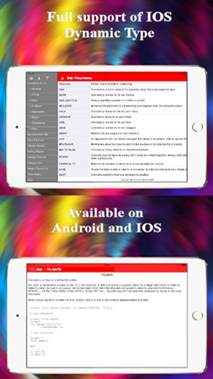 Functions for Oracle SQL
